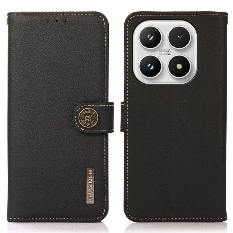 Etui Folio Do Xiaomi 17 Khazneh