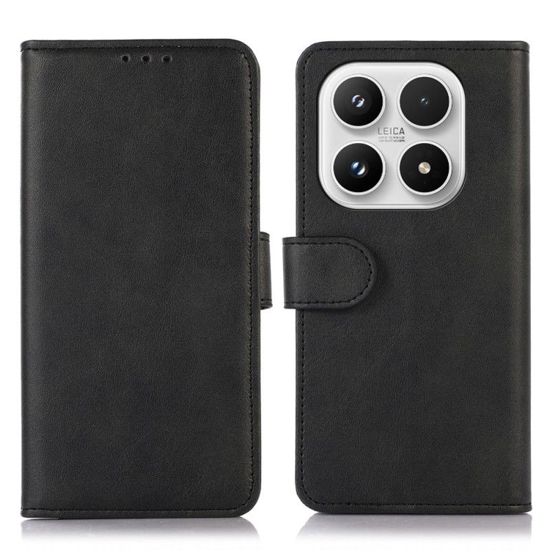 Etui Folio Do Xiaomi 17 Sztuczna Skóra