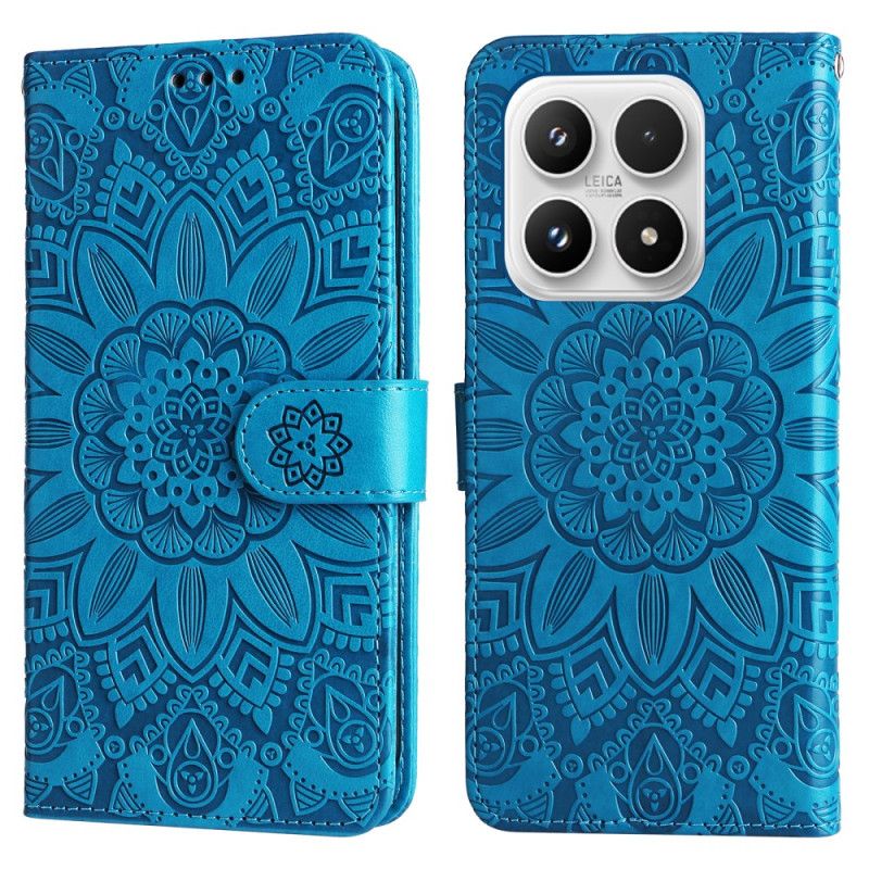 Etui Folio Xiaomi 17 Bajeczna Mandala