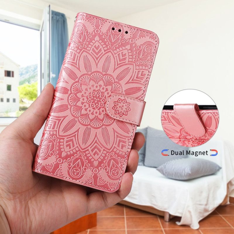 Etui Folio Xiaomi 17 Bajeczna Mandala