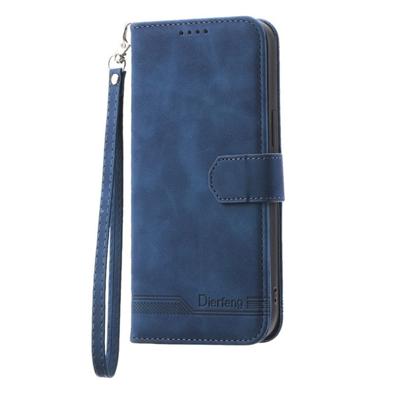 Etui Folio Xiaomi 17 Dierfeng
