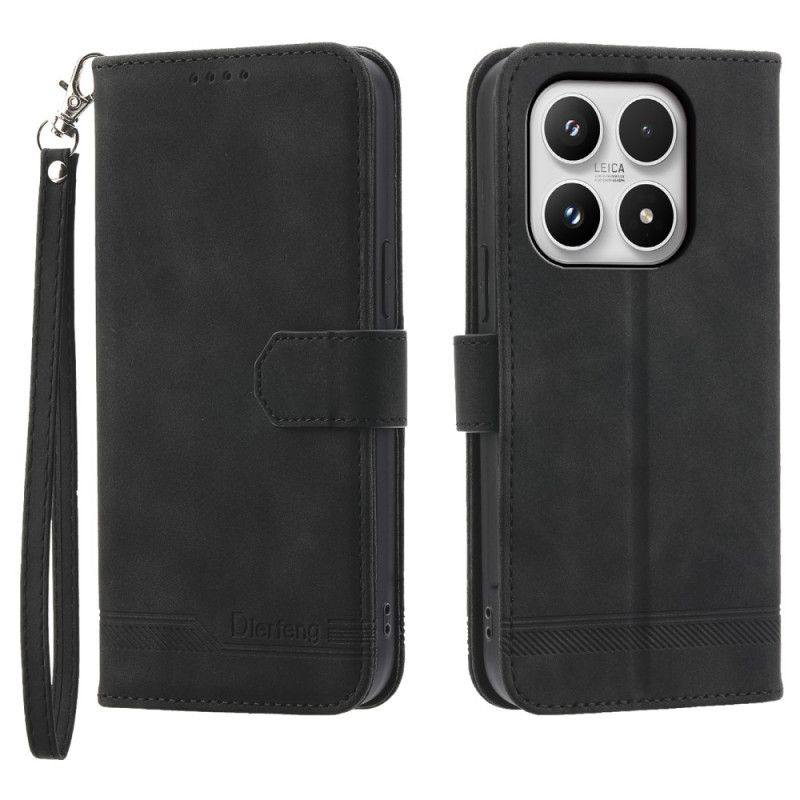 Etui Folio Xiaomi 17 Dierfeng