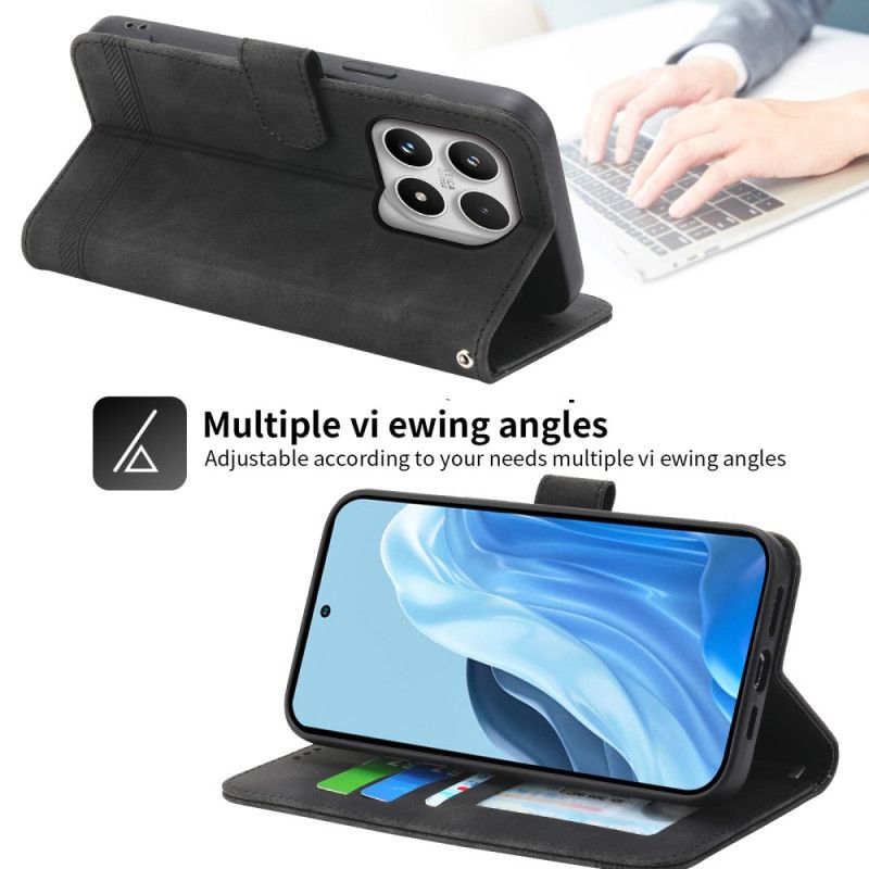 Etui Folio Xiaomi 17 Dierfeng