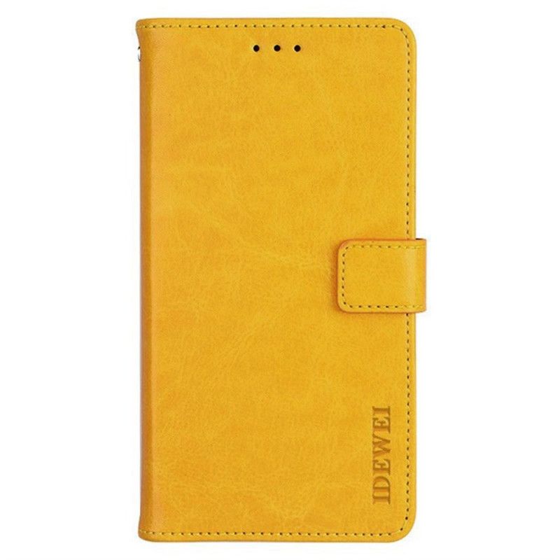 Etui Folio Xiaomi 17 Idewei