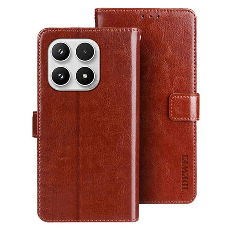 Etui Folio Xiaomi 17 Idewei
