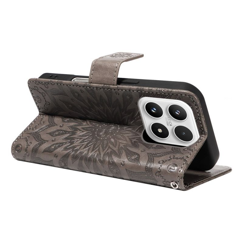 Etui Folio Xiaomi 17 Mandala Etui Ochronne