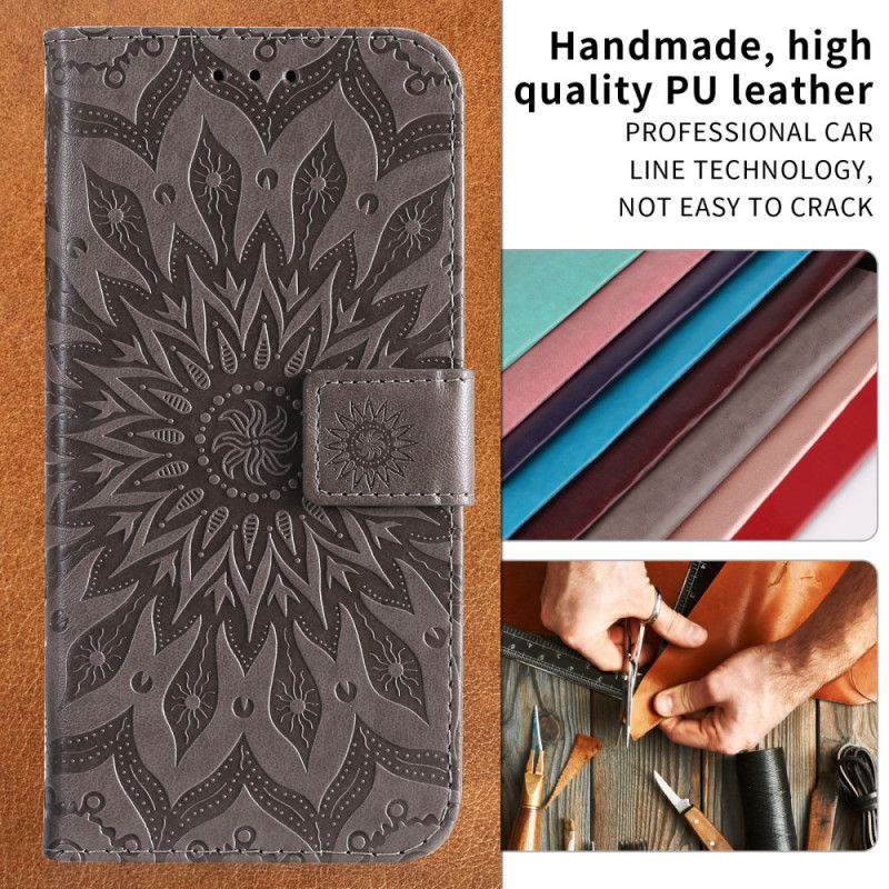 Etui Folio Xiaomi 17 Mandala Etui Ochronne