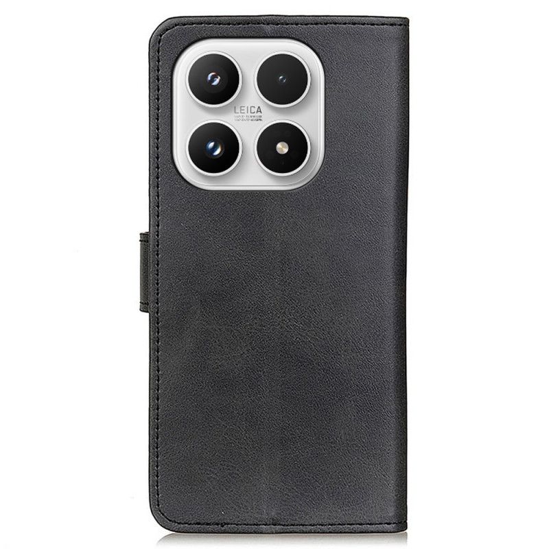 Etui Folio Xiaomi 17 Matowa Skóra Syntetyczna