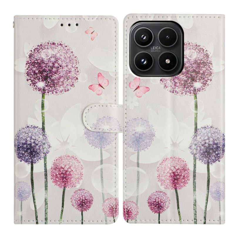 Etui Folio Xiaomi 17 Mlecze