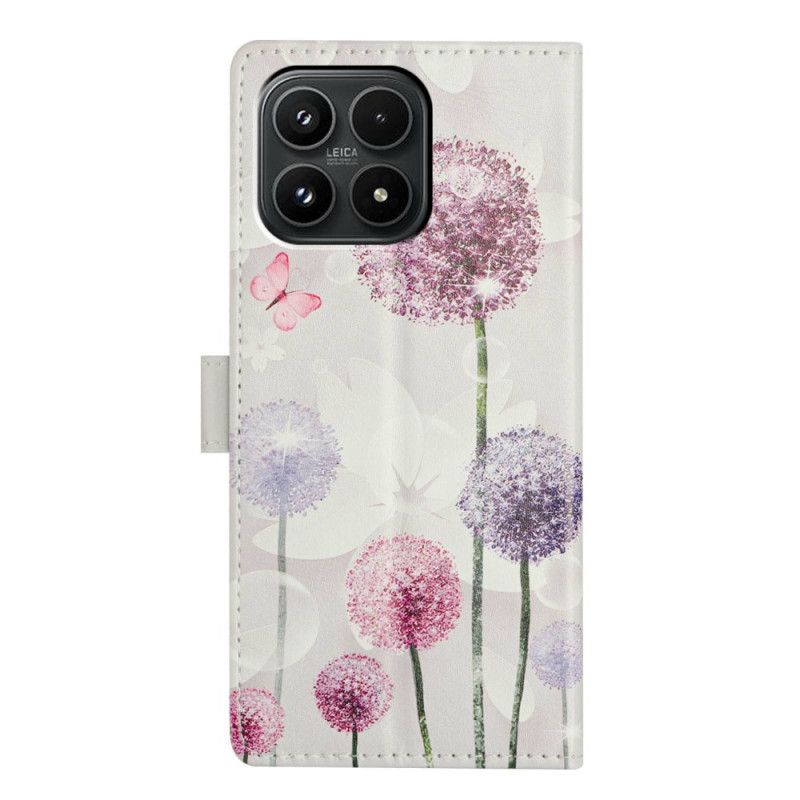 Etui Folio Xiaomi 17 Mlecze