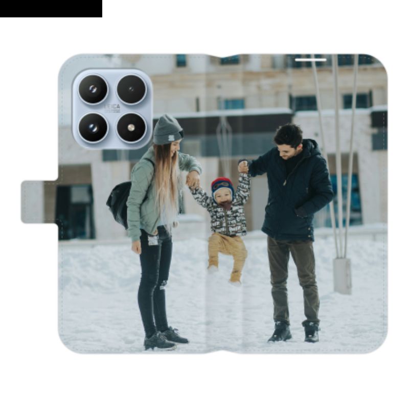 Etui Folio Xiaomi 17 Profesjonalne Etui Ochronne