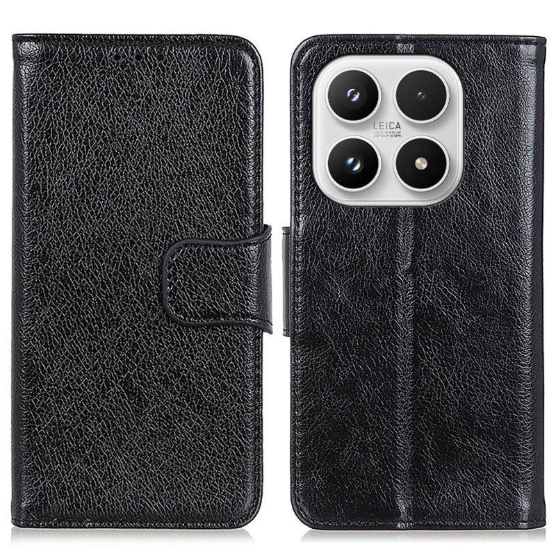 Etui Folio Xiaomi 17 Tekstura Nappa
