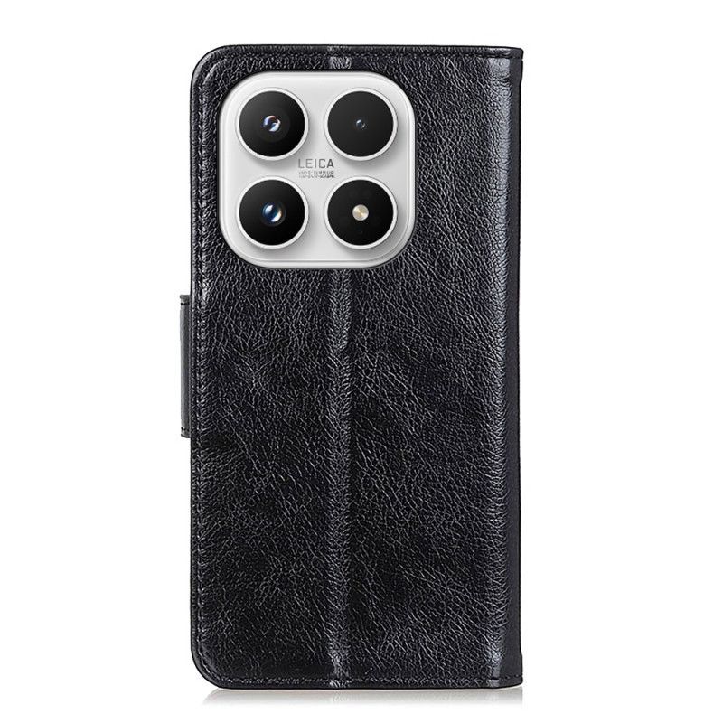 Etui Folio Xiaomi 17 Tekstura Nappa