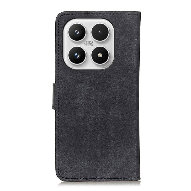 Etui Folio Xiaomi 17 Tekstura Retro Khazneh