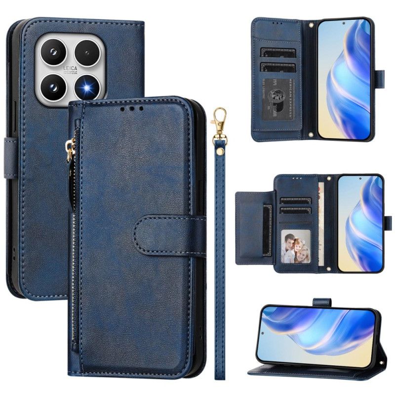 Etui Folio Xiaomi 17 Wielofunkcyjny Etui Ochronne