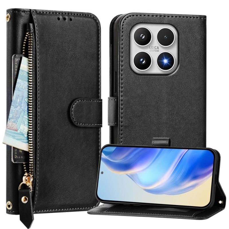 Etui Folio Xiaomi 17 Wielofunkcyjny Etui Ochronne
