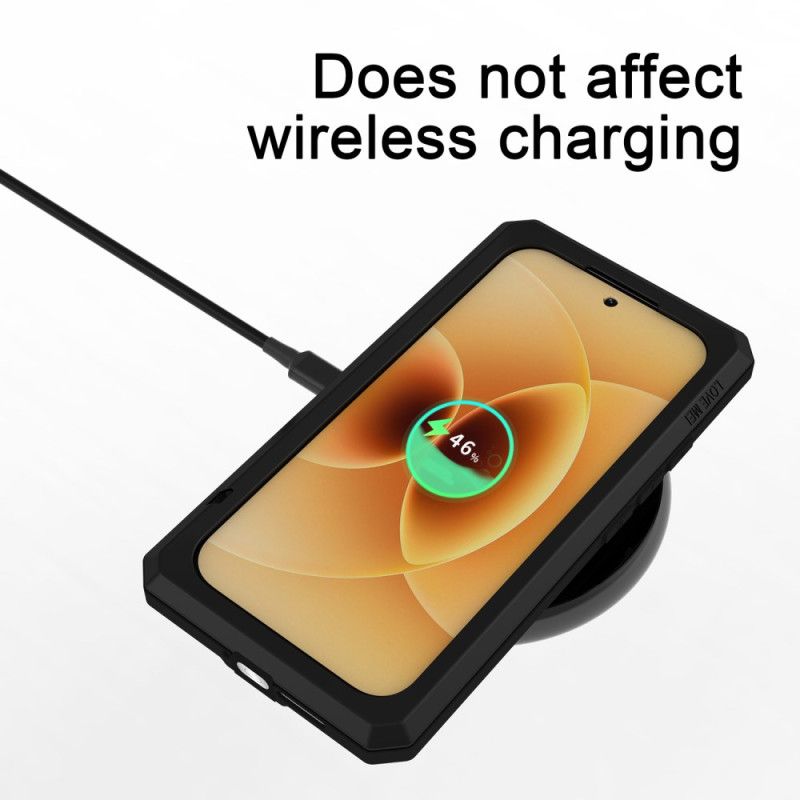 Etui Xiaomi 17 Hartowane Szkło Ochronne Na Ekran Love Mei