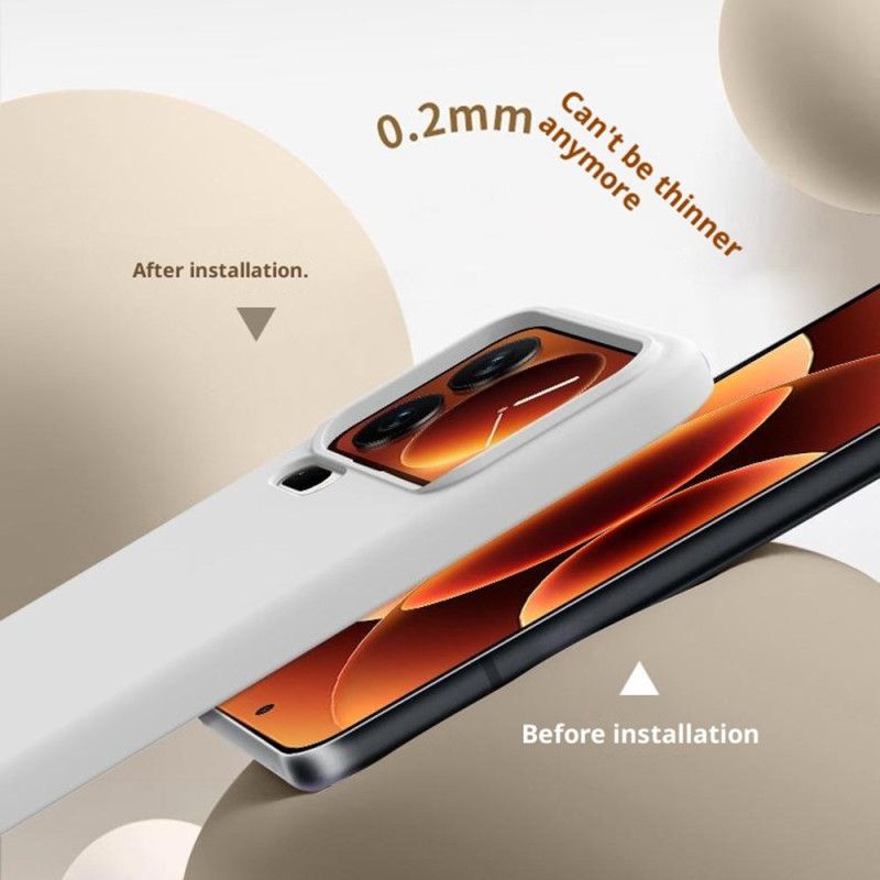 Etui Xiaomi 17 Kolor