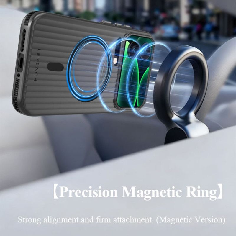 Etui Xiaomi 17 Magnetyczna Seria Toc Lereach