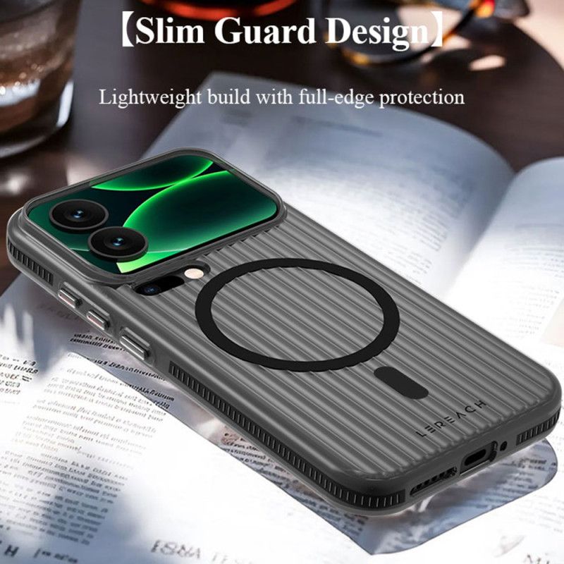 Etui Xiaomi 17 Magnetyczna Seria Toc Lereach