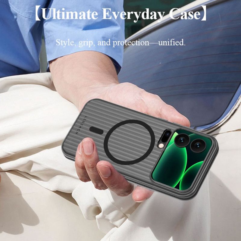 Etui Xiaomi 17 Magnetyczna Seria Toc Lereach