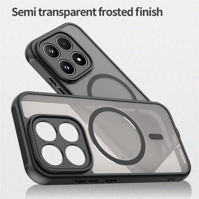 Etui Xiaomi 17 Magnetyczne Zabezpieczenie Przed Upadkiem