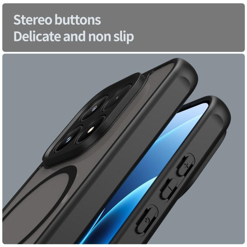 Etui Xiaomi 17 Magnetyczne Zabezpieczenie Przed Upadkiem