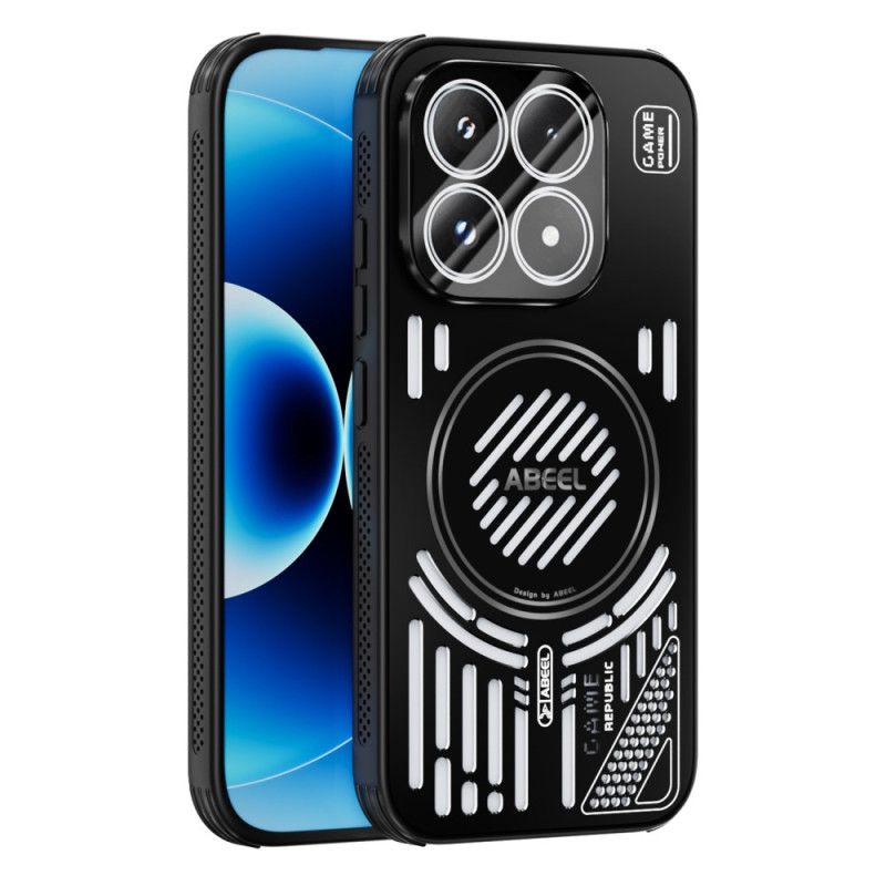 Etui Xiaomi 17 Magnetyczny Abeel
