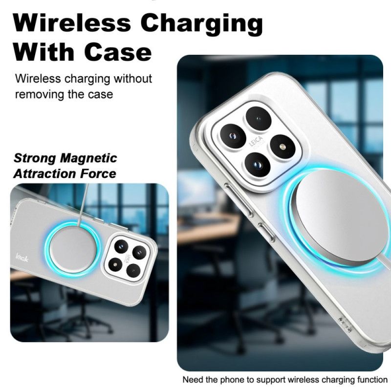 Etui Xiaomi 17 Magnetyczny Imak