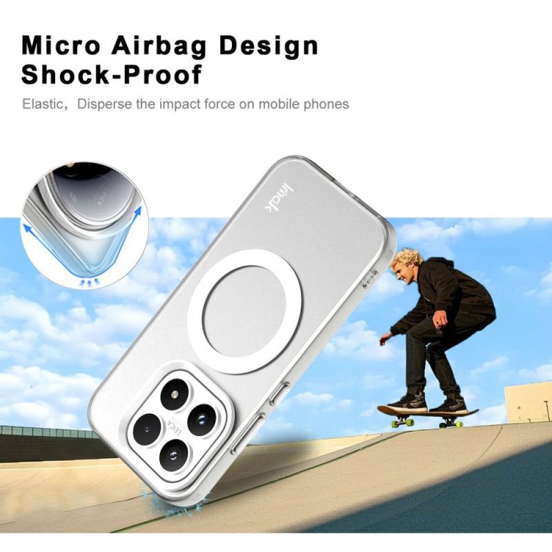 Etui Xiaomi 17 Magnetyczny Imak