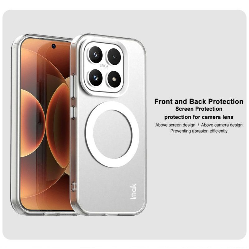 Etui Xiaomi 17 Magnetyczny Imak