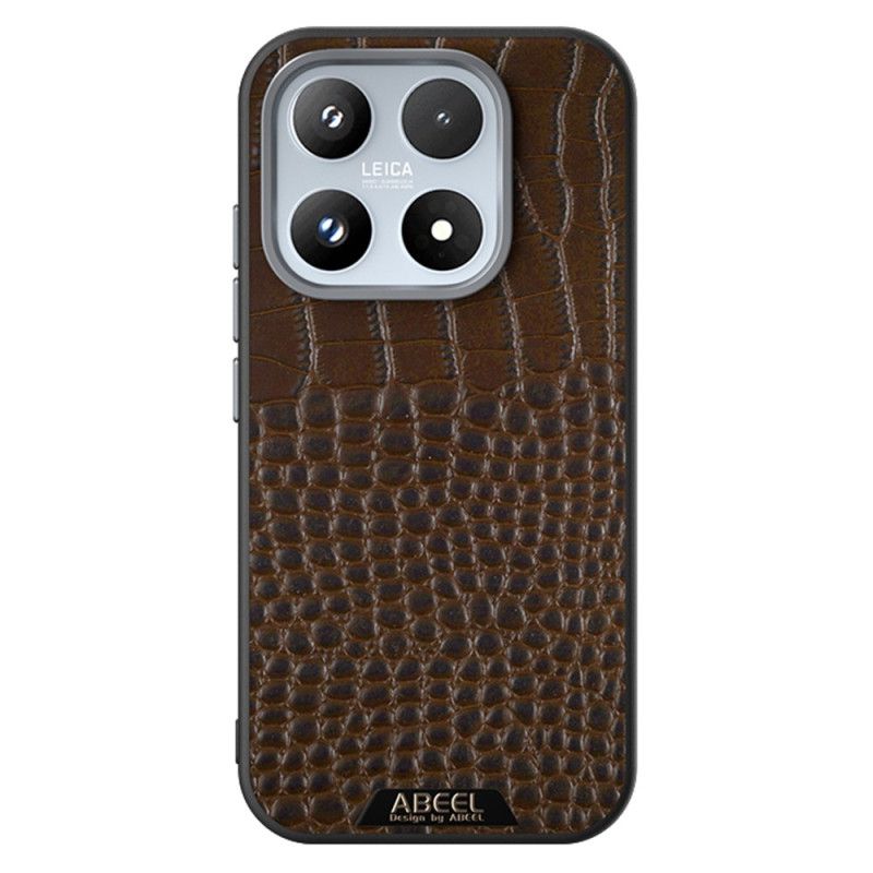 Etui Xiaomi 17 Magsafe Efekt Krokodyla Abeel