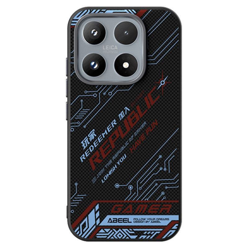 Etui Xiaomi 17 Magsafe Techno Abeel Etui Ochronne