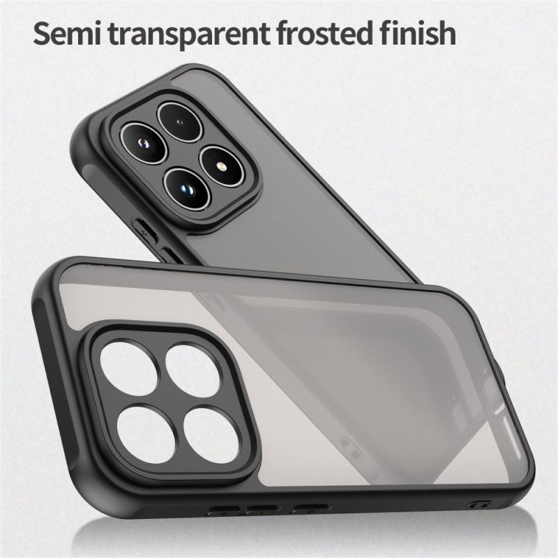 Etui Xiaomi 17 Odporny Na Wstrząsy Z Poduszkami Powietrznymi Etui Ochronne