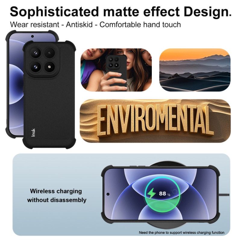 Etui Xiaomi 17 Poduszka Powietrzna Imak