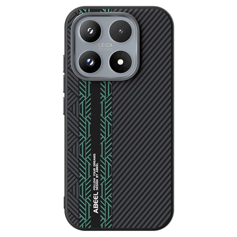 Etui Xiaomi 17 Teksturowany Magsafe Abbel Etui Ochronne