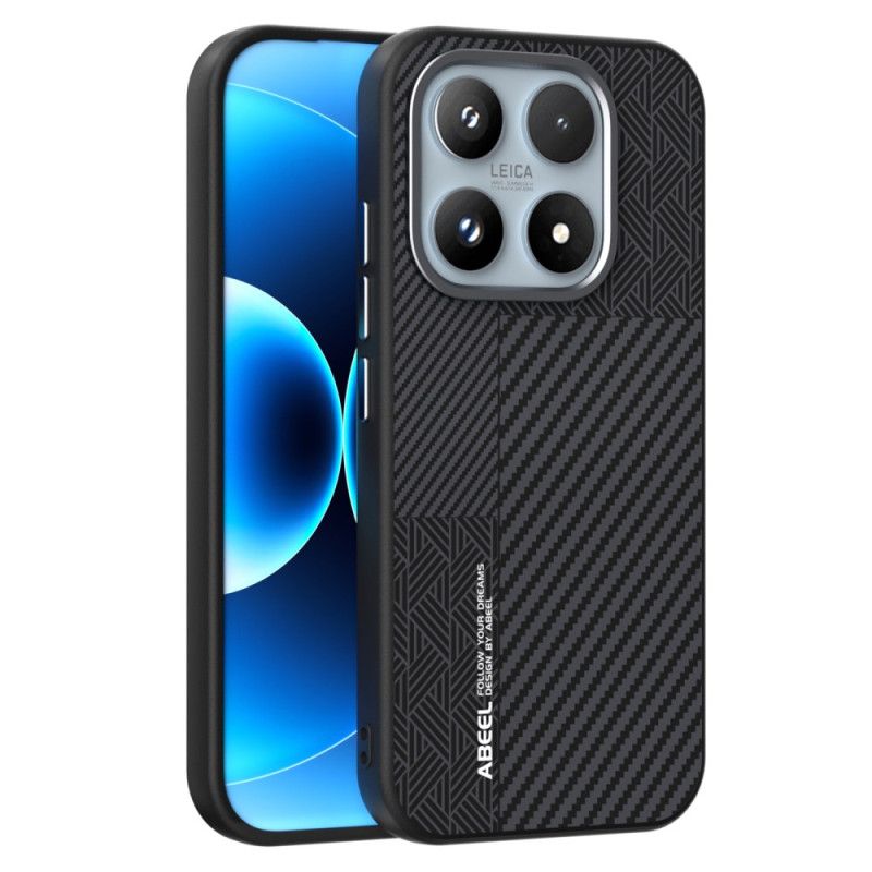 Etui Xiaomi 17 Teksturowany Magsafe Abbel Etui Ochronne