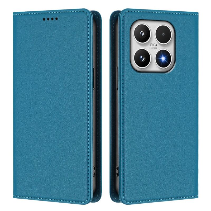 Flip Kotelot Do Xiaomi 17 Magnetyczne Zapięcie I Ochrona Rfid