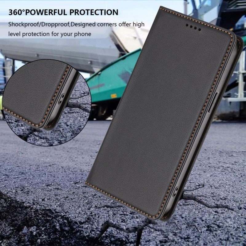 Flip Kotelot Do Xiaomi 17 Magnetyczne Zapięcie I Ochrona Rfid