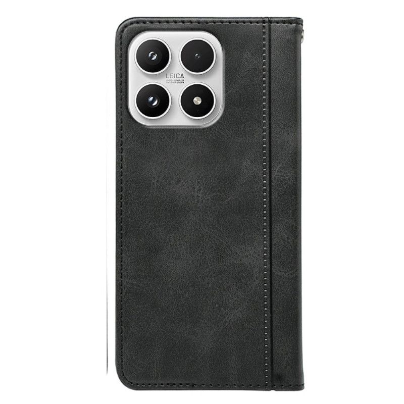 Flip Kotelot Xiaomi 17 Lamówka Etui Ochronne