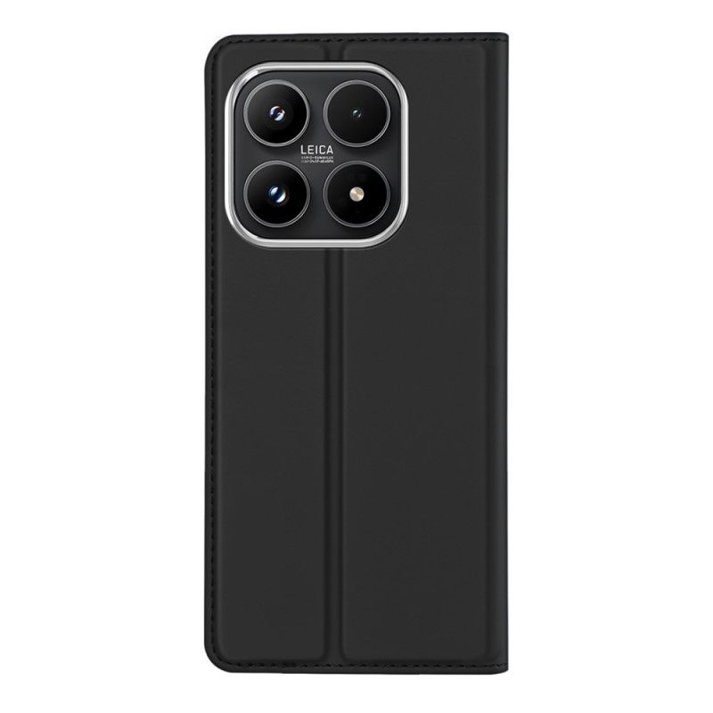 Flip Kotelot Xiaomi 17 Skóra Dux Ducis Pro Series Etui Ochronne