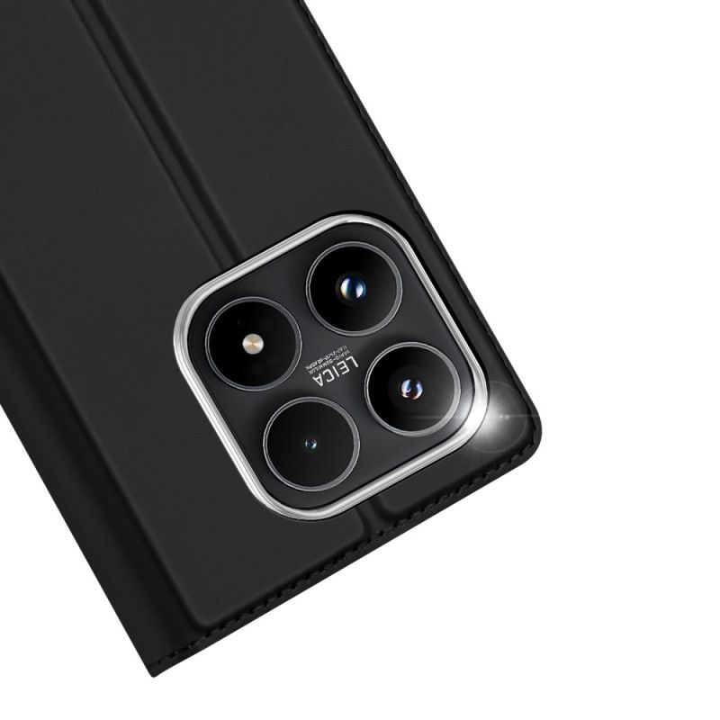 Flip Kotelot Xiaomi 17 Skóra Dux Ducis Pro Series Etui Ochronne