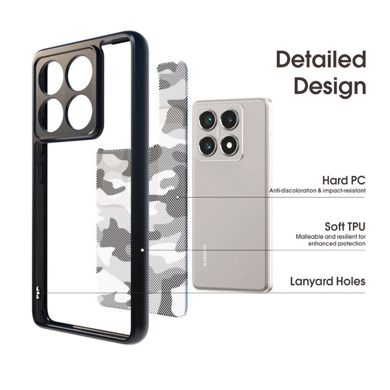 Futerały Xiaomi 17 Etui Na Telefon Ibmrs