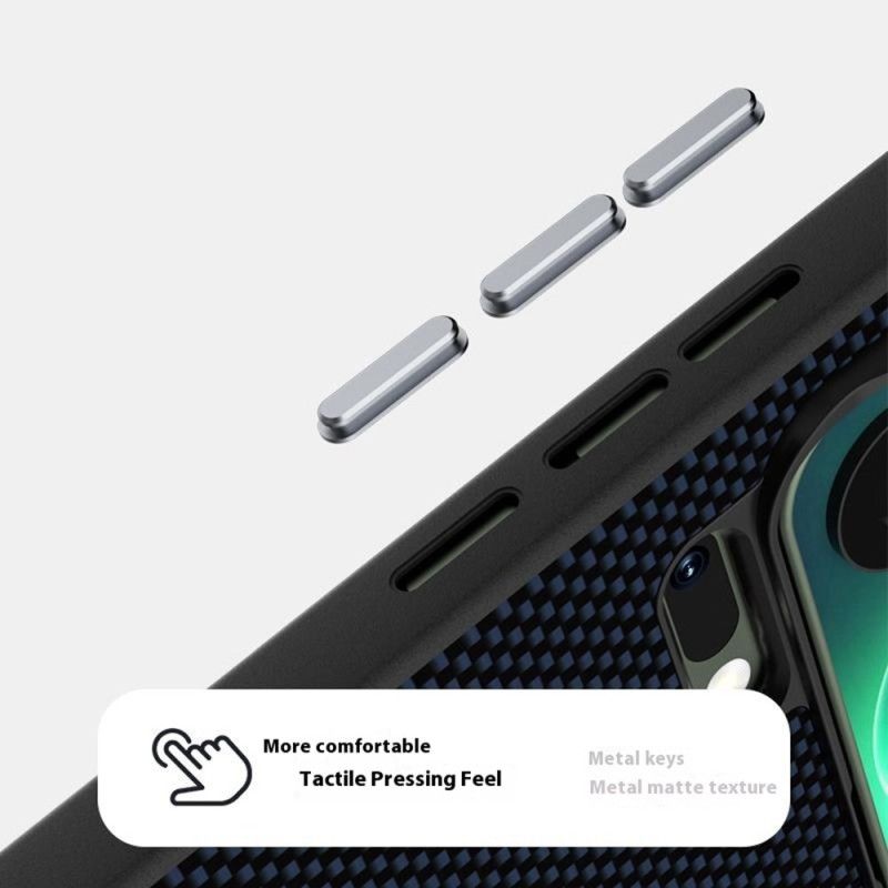 Futerały Xiaomi 17 Etui Na Telefon Magsafe Z Mikrotłoczonym Abeel