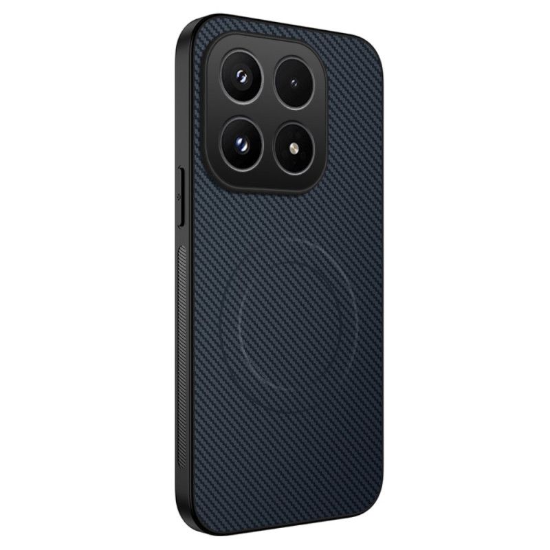 Futerały Xiaomi 17 Etui Na Telefon Magsafe Z Włókna Węglowego