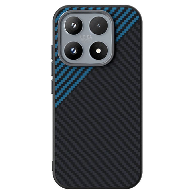 Futerały Xiaomi 17 Etui Na Telefon Magsafe Z Włókna Węglowego Abeel