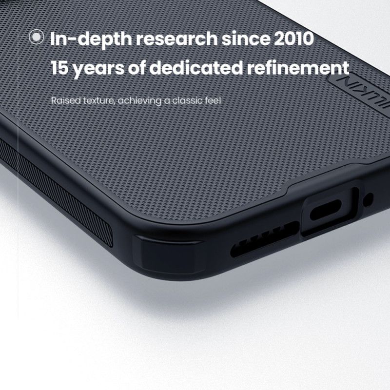 Futerały Xiaomi 17 Etui Na Telefon Matowy Nillkin