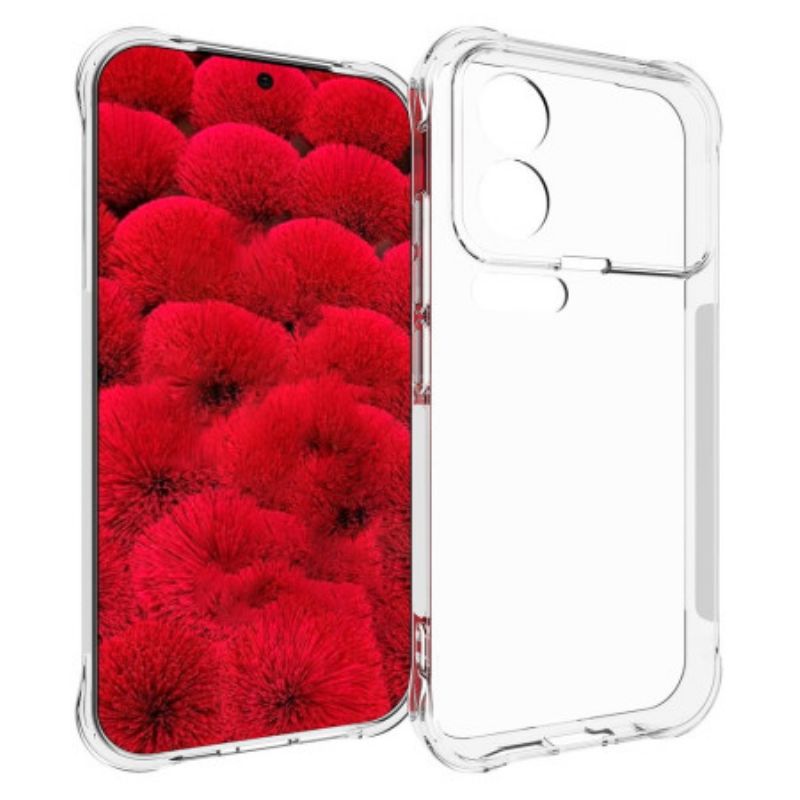 Futerały Xiaomi 17 Etui Na Telefon Przezroczyste Wzmocnione