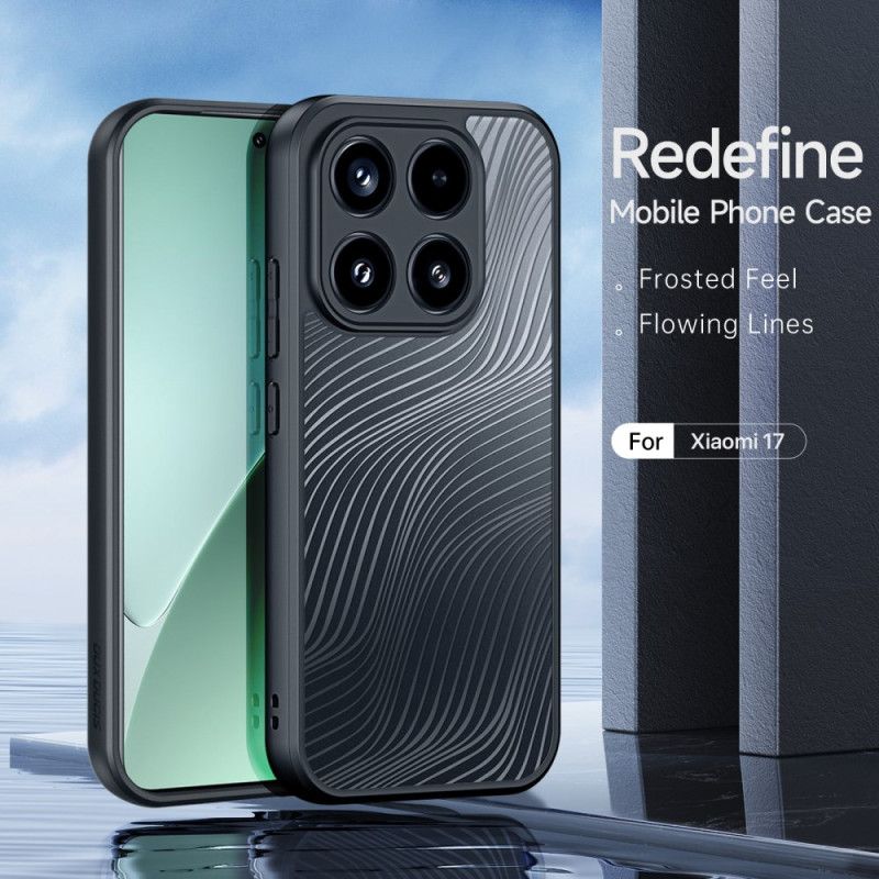 Futerały Xiaomi 17 Etui Na Telefon Seria Aimo Dux Ducis