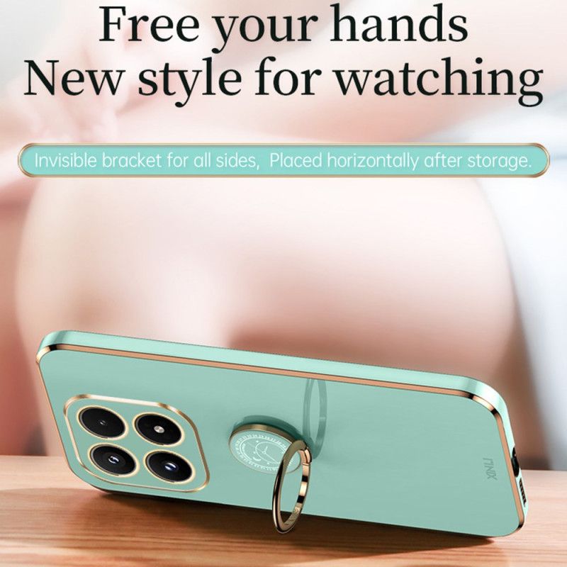 Futerały Xiaomi 17 Etui Na Telefon Uchwyt Na Pierścionek Xinli